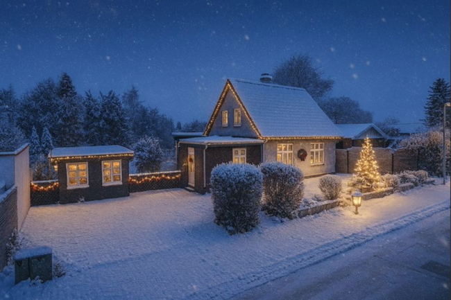 Kathrinevej 11,  Villa